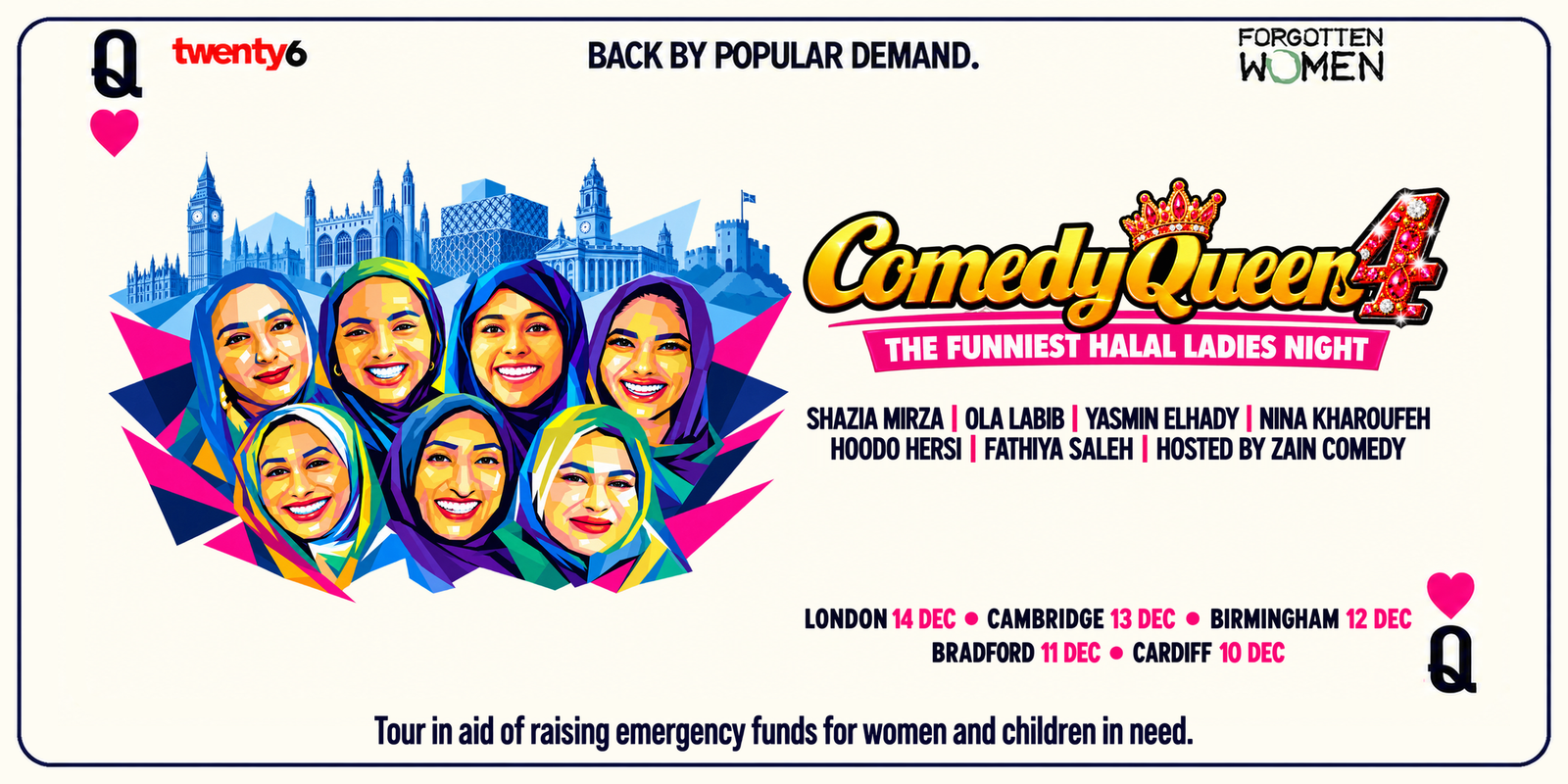 Comedy Queens 4